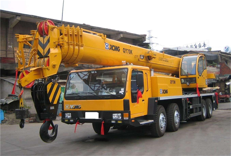 马村区吊车出租的基本流程