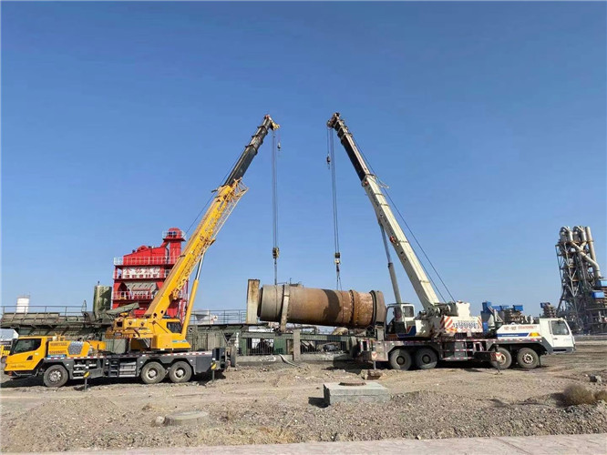 马村区吊车随车吊出租使用场景介绍