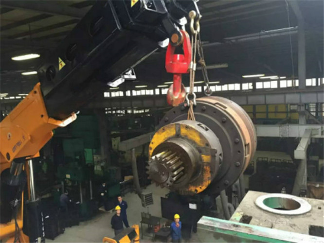 马村区大件吊装注意事项