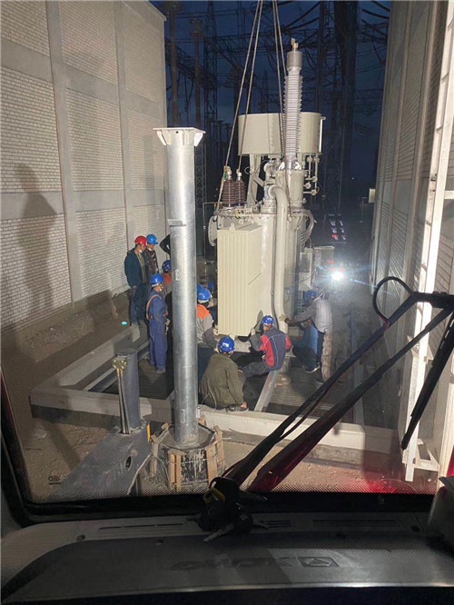 马村区建筑工程类吊车租用介绍