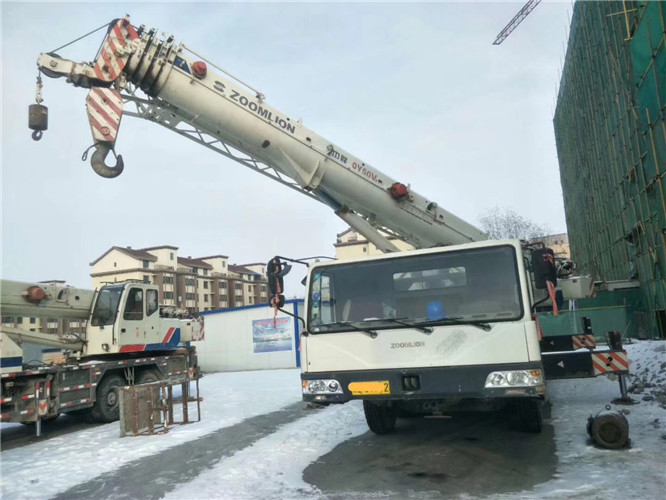 马村区吊车出租场景简单分类