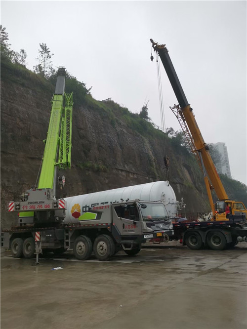 马村区“不怕风雨冻”—— 吊车的 “恶劣环境适应” 技术
