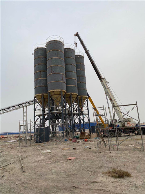 马村区大型厂房设备安装案例